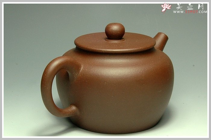 紫砂壶图片：珠韵 - 美壶网