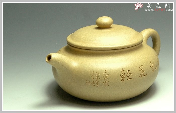 紫砂壶图片：仿古 - 美壶网