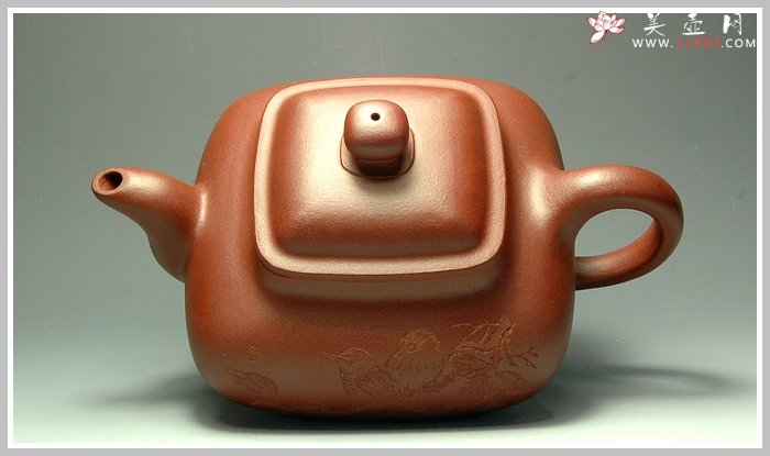 紫砂壶图片：传炉 - 美壶网