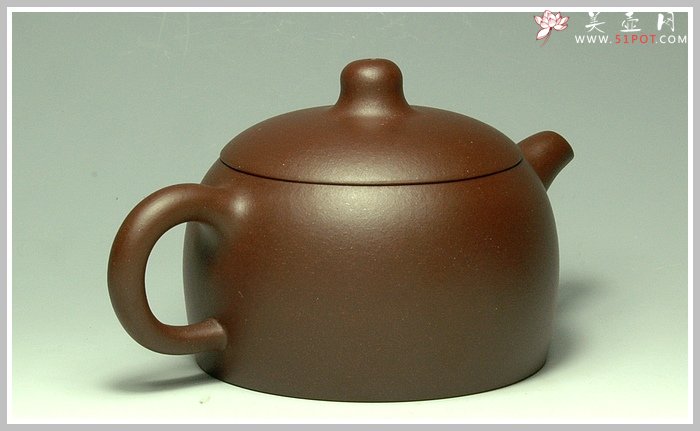 紫砂壶图片：茗香 - 美壶网