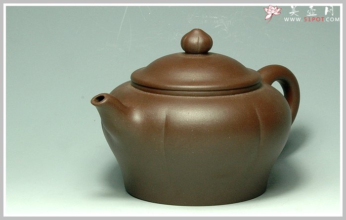 紫砂壶图片：富雅 - 美壶网