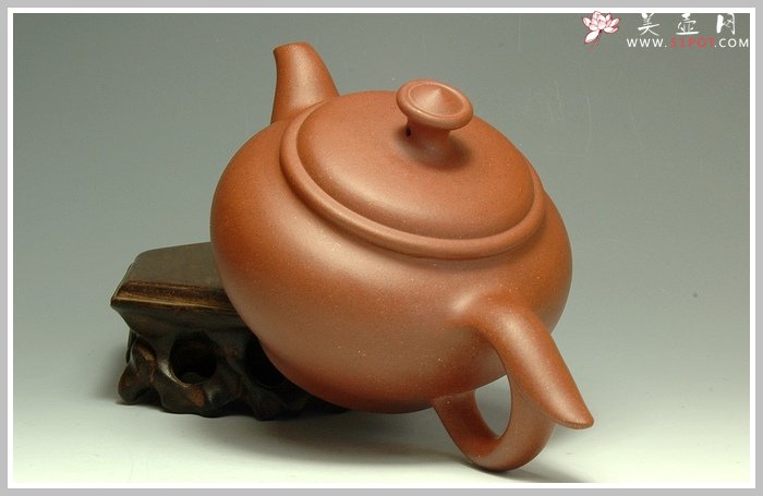 紫砂壶图片：腾飞 - 美壶网