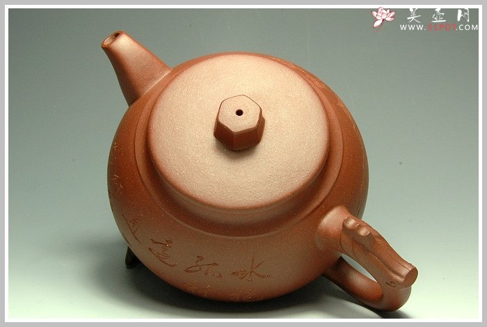 紫砂壶图片：龙吟 - 美壶网