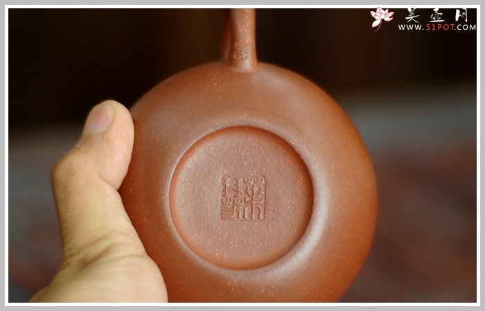 紫砂壶图片：圆韵 - 美壶网