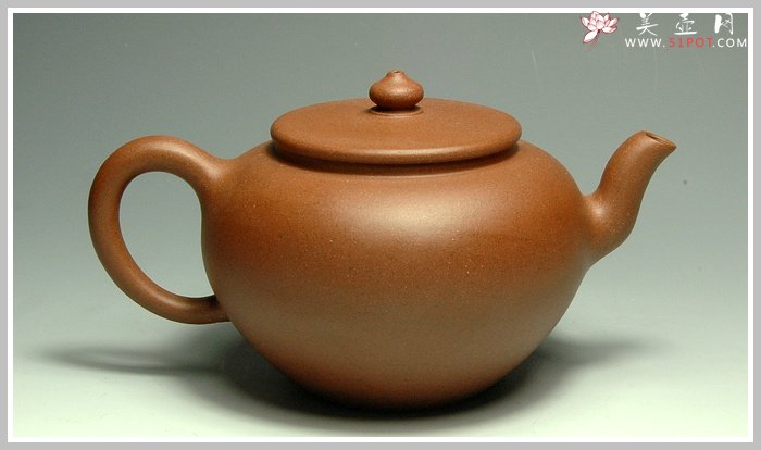 紫砂壶图片：宫灯 - 美壶网