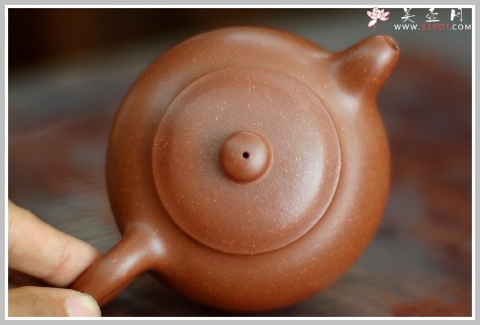 紫砂壶图片：圆韵 - 美壶网