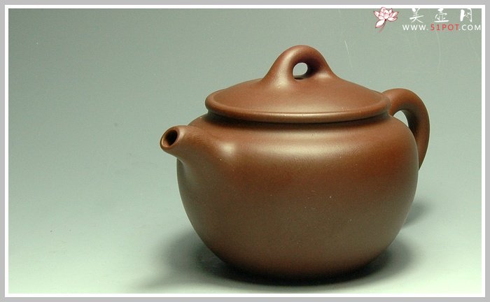 紫砂壶图片：桥顶 - 美壶网