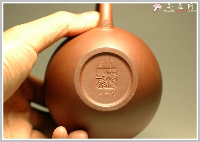 紫砂壶图片：生命 - 美壶网