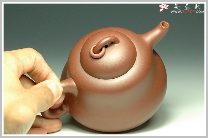 紫砂壶图片：葫芦   -美壶网定制 - 美壶网