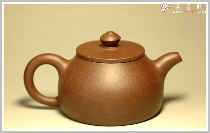 紫砂壶图片：小清泉 - 美壶网