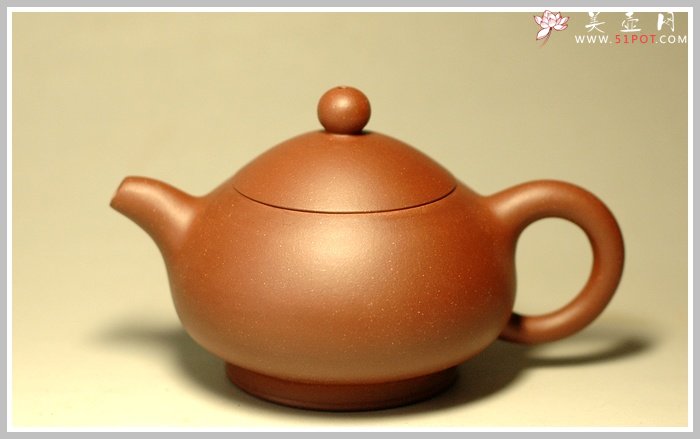 紫砂壶图片：玉笠 - 美壶网