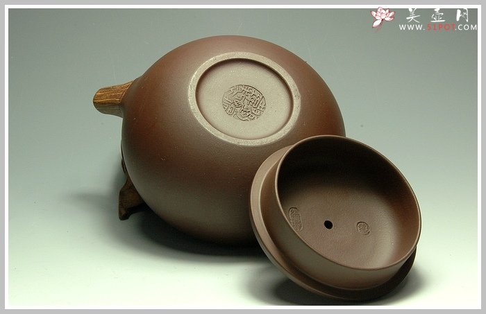 紫砂壶图片：碗玉 - 美壶网