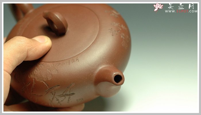 紫砂壶图片：生命之泉 - 美壶网