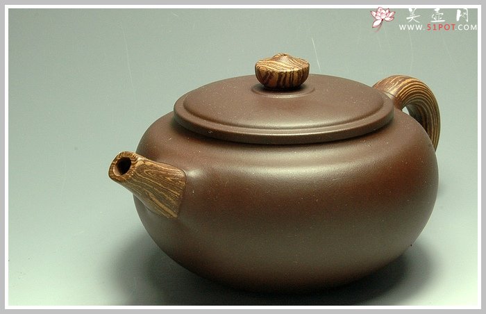 紫砂壶图片：碗玉 - 美壶网