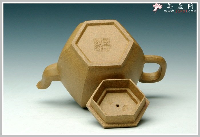 紫砂壶图片：段泥高登 - 美壶网