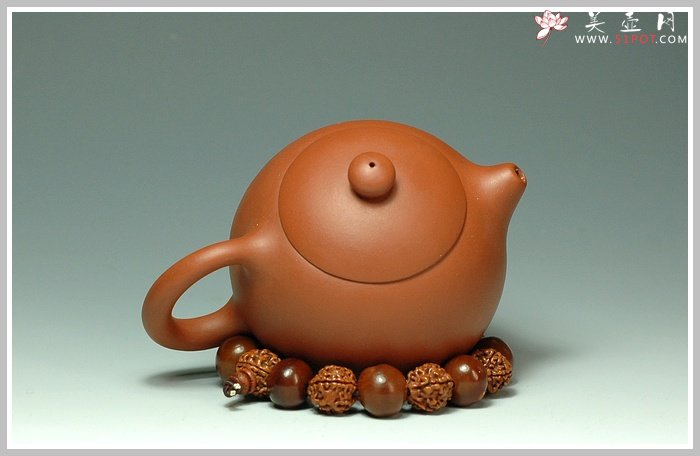 紫砂壶图片：90年代 红泥西施 回收 - 美壶网