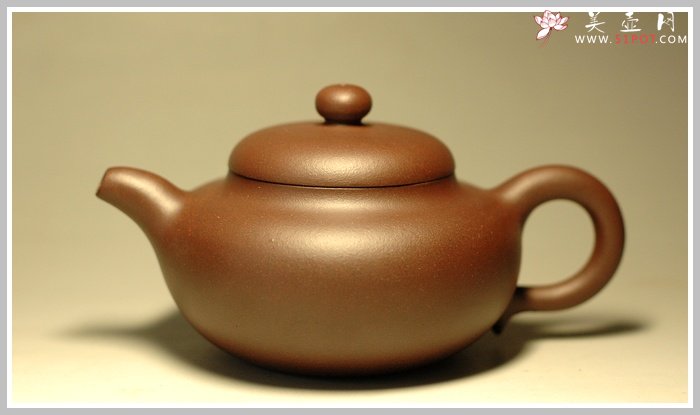 紫砂壶图片：紫缘 - 美壶网