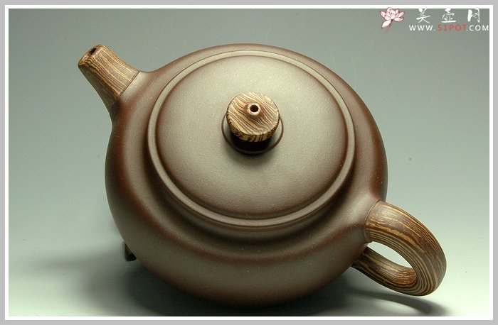 紫砂壶图片：碗玉 - 美壶网