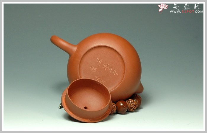 紫砂壶图片：90年代 红泥西施 回收 - 美壶网