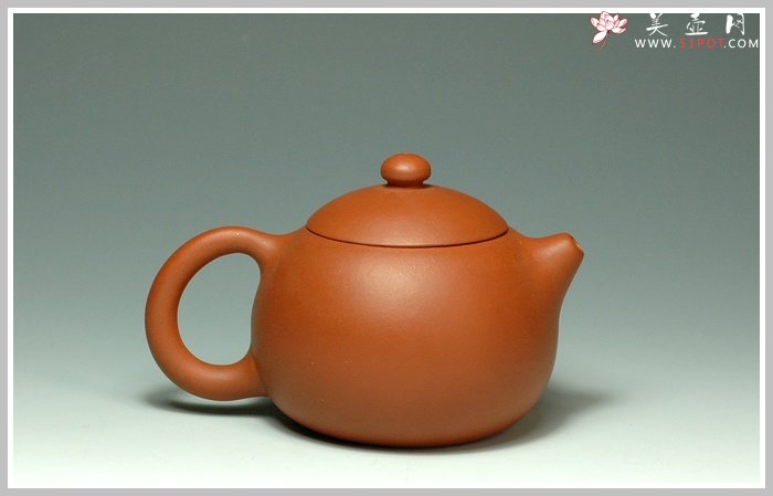 紫砂壶图片：90年代 红泥西施 回收 - 美壶网