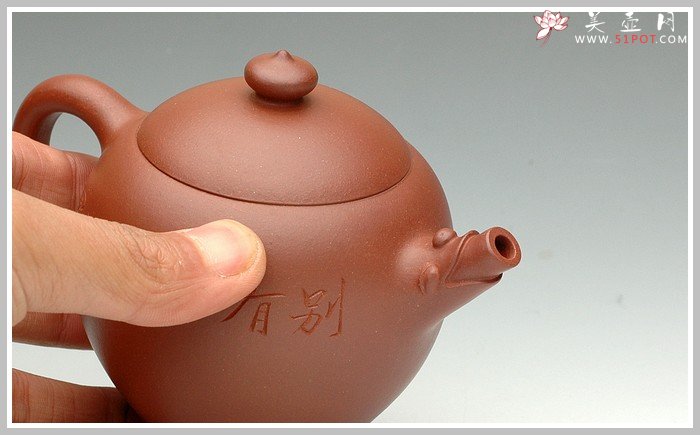 紫砂壶图片：龙灯 - 美壶网