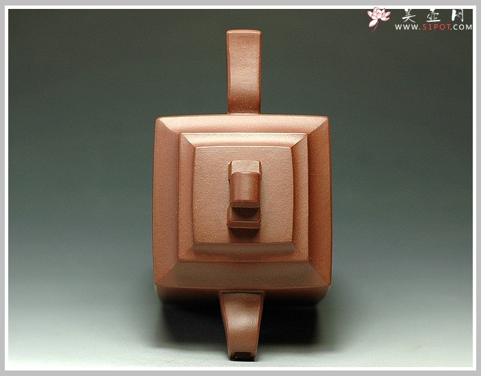 紫砂壶图片：国士无双 - 美壶网