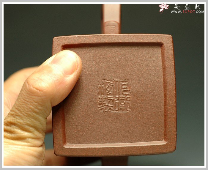 紫砂壶图片：国士无双 - 美壶网