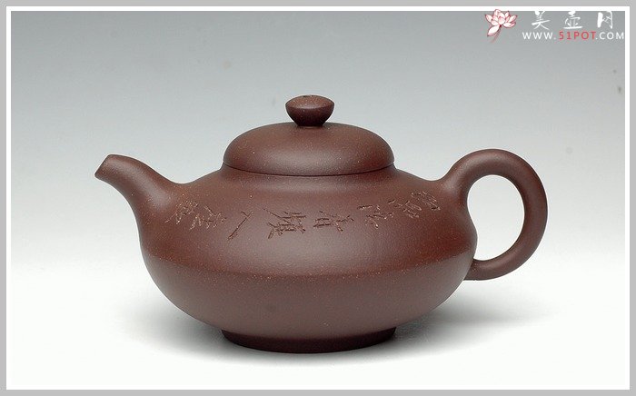 紫砂壶图片：合欢 - 美壶网