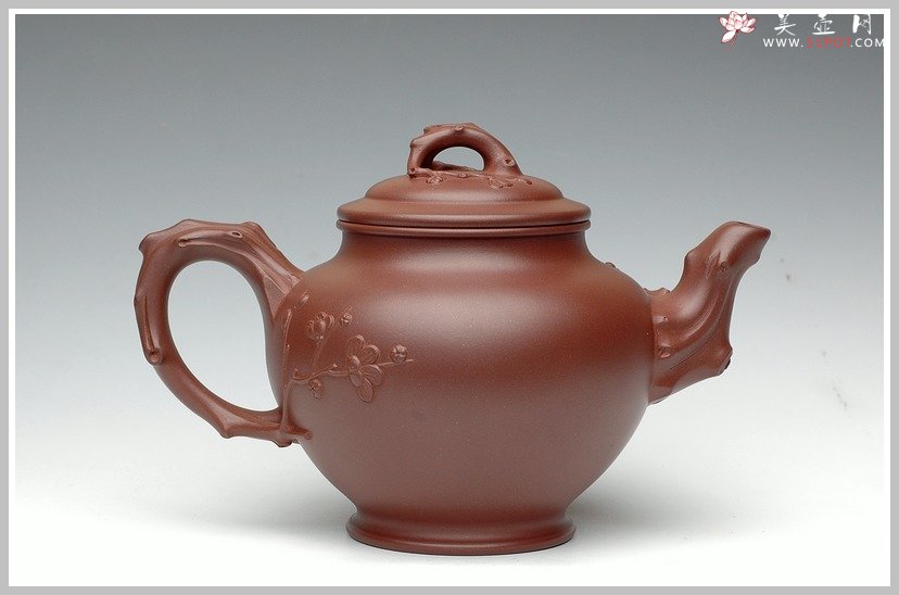 紫砂壶图片：报春 - 美壶网