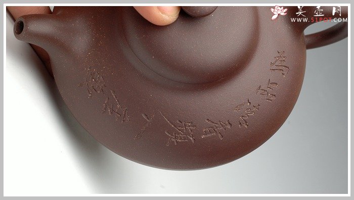 紫砂壶图片：合欢 - 美壶网