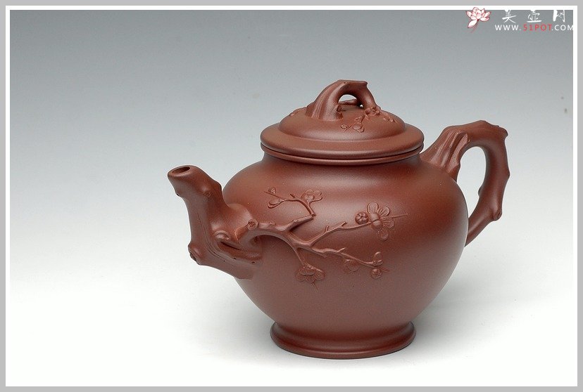 紫砂壶图片：报春 - 美壶网