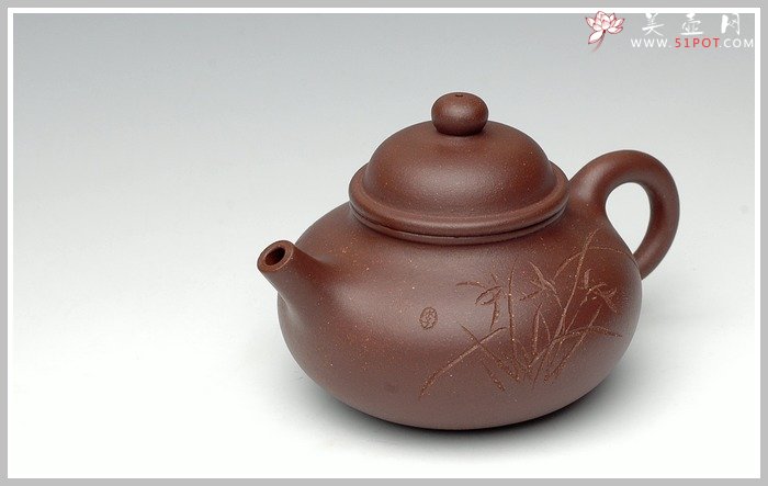 紫砂壶图片：精品小容天 - 美壶网