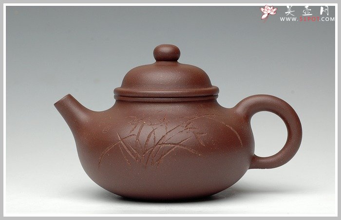 紫砂壶图片：精品小容天 - 美壶网