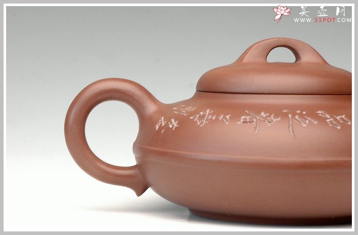 紫砂壶图片：线圆 - 美壶网