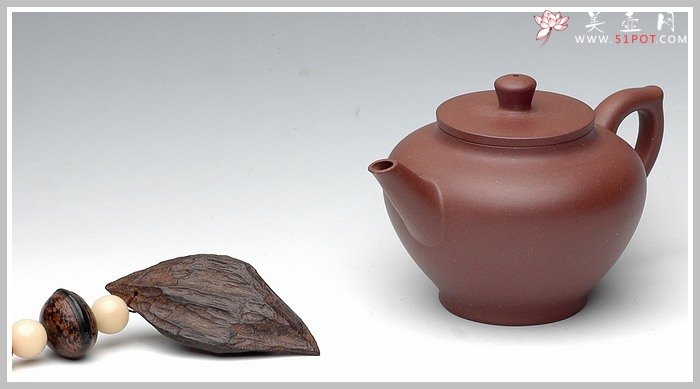 紫砂壶图片：神灯 - 美壶网