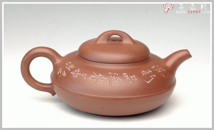 紫砂壶图片：线圆 - 美壶网