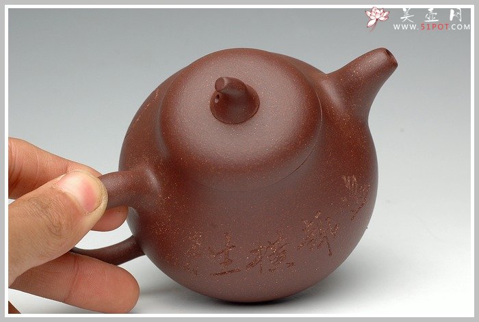 紫砂壶图片：硕果 - 美壶网