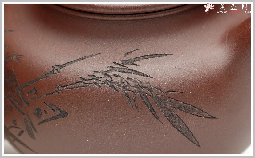 紫砂壶图片：老法制壶之掇球 - 美壶网