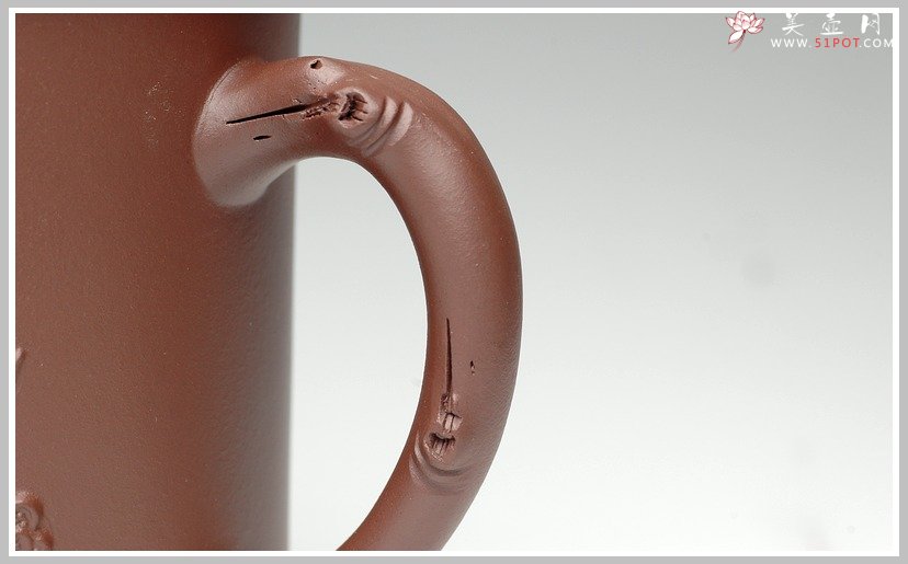 紫砂壶图片：梅花杯 - 美壶网