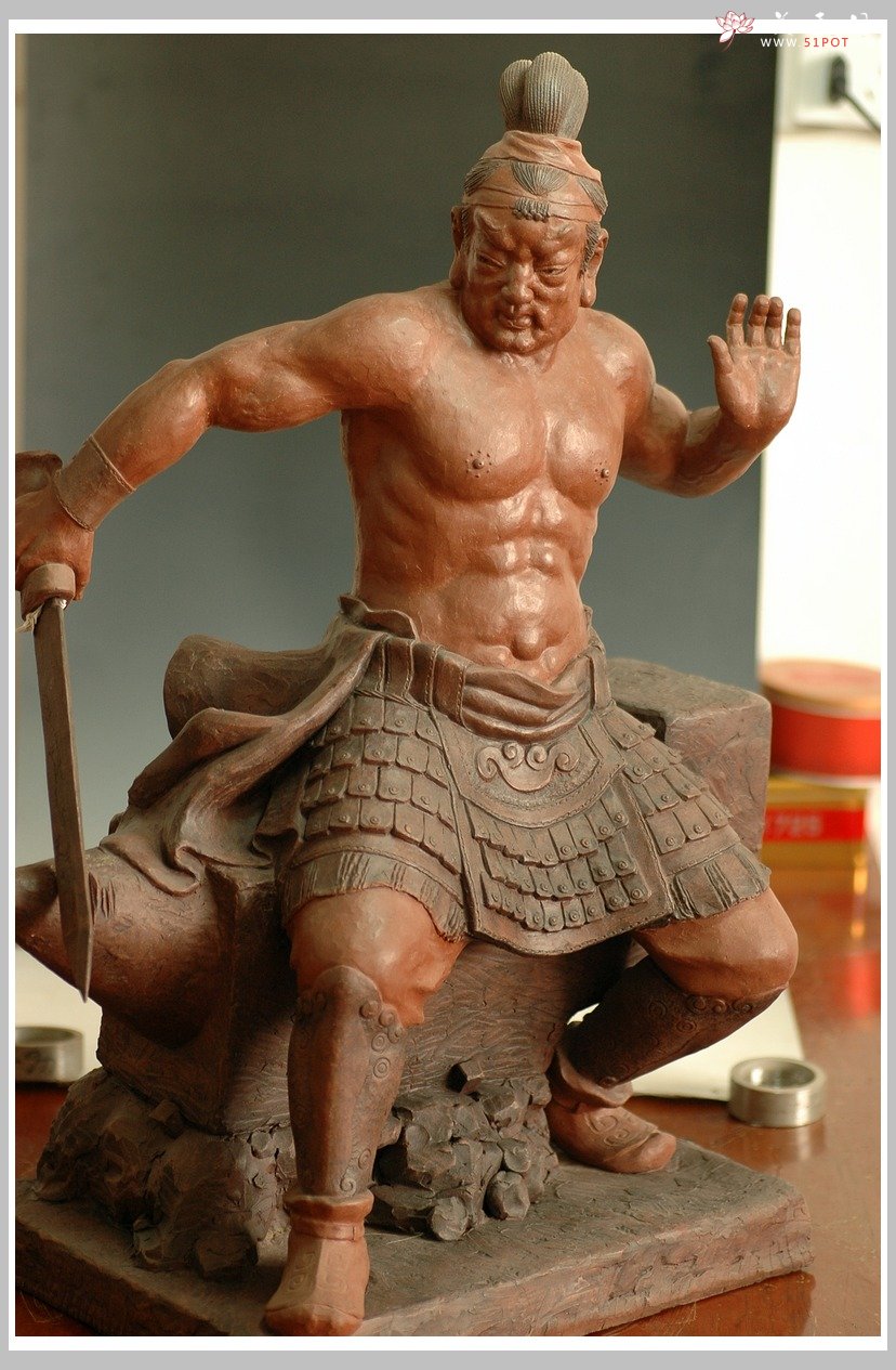 紫砂壶图片：风格之削铁如泥 - 美壶网