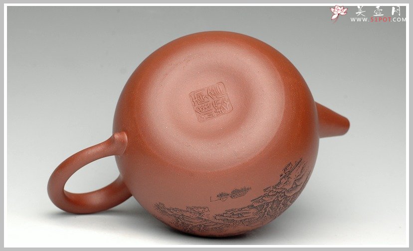 紫砂壶图片：吉利吉祥 - 美壶网