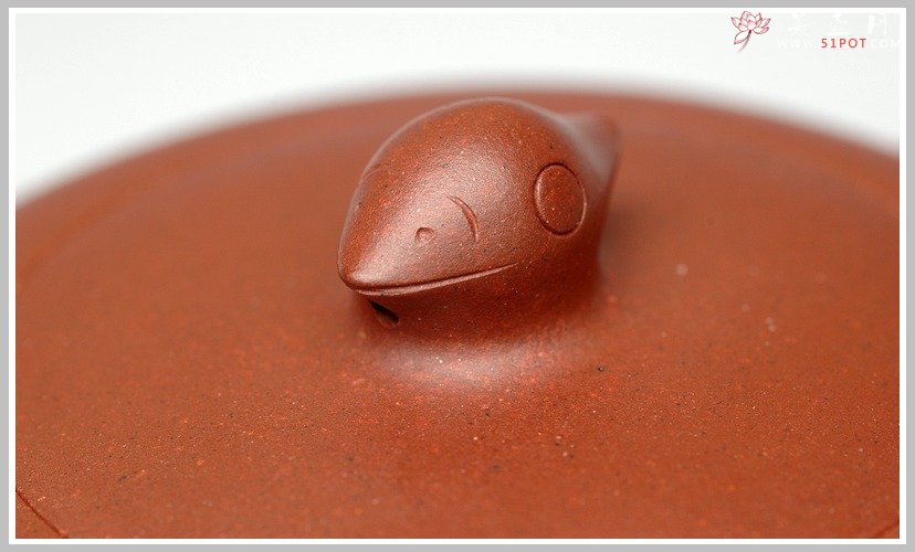 紫砂壶图片：范小君刻 飞 - 美壶网