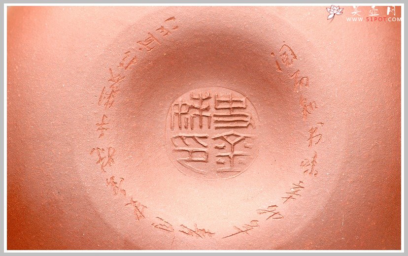 紫砂壶图片：扁古 - 美壶网