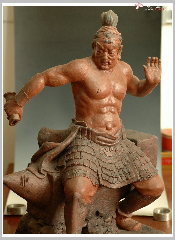 紫砂壶图片：风格之削铁如泥 - 美壶网