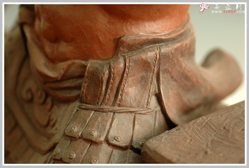 紫砂壶图片：风格之削铁如泥 - 美壶网