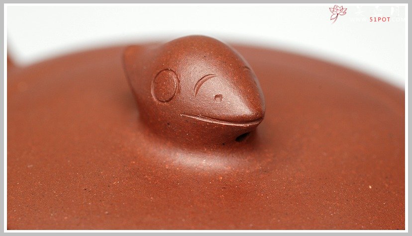 紫砂壶图片：厉上清刻 飞 - 美壶网