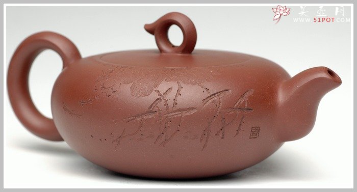 紫砂壶图片：追梦之生命之泉 只供欣赏 - 美壶网