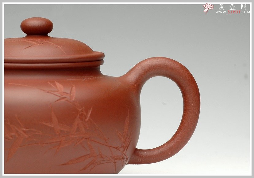 紫砂壶图片：全手之掇只 - 美壶网