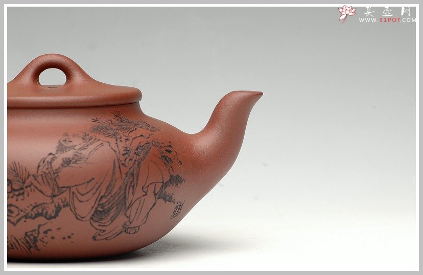 紫砂壶图片：樱韵 - 美壶网