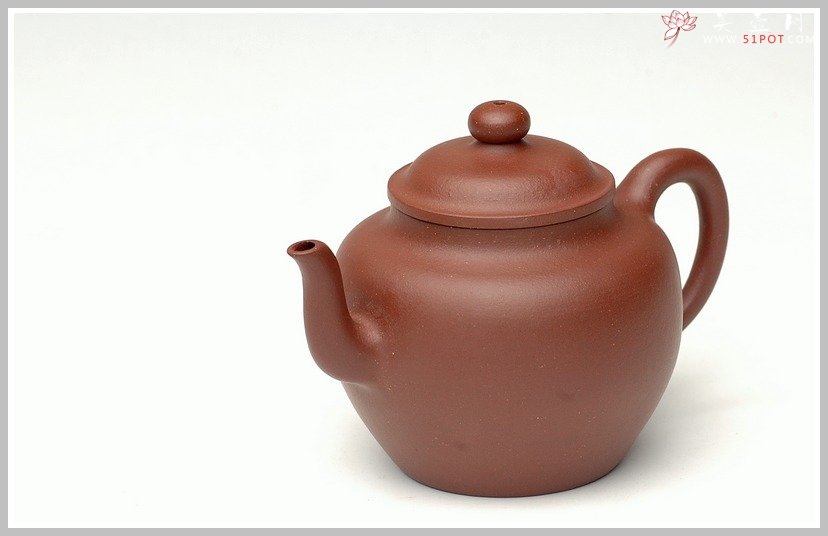 紫砂壶图片：全手恒圆 - 美壶网